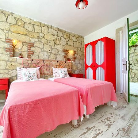 Kesre Hotel Alaçatı Ngoại thất bức ảnh