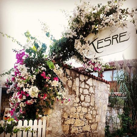 Kesre Hotel Alaçatı Ngoại thất bức ảnh