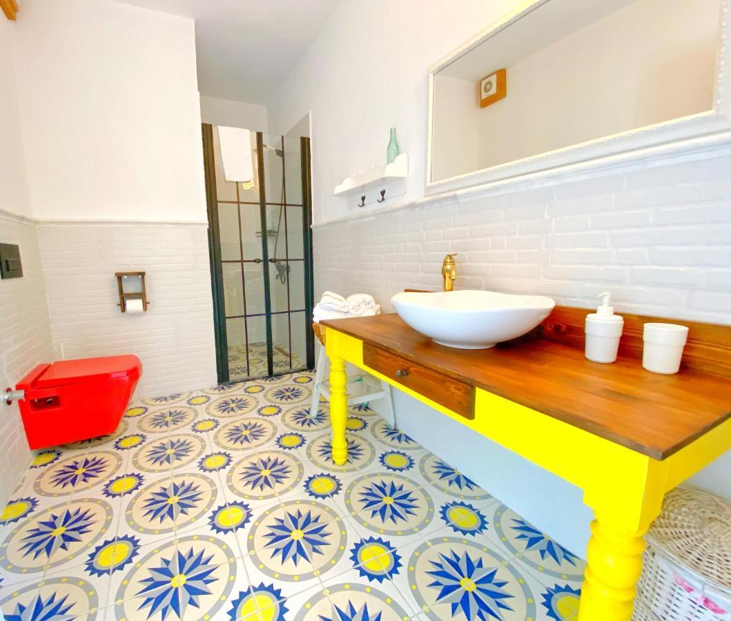 Kesre Hotel Alaçatı Ngoại thất bức ảnh