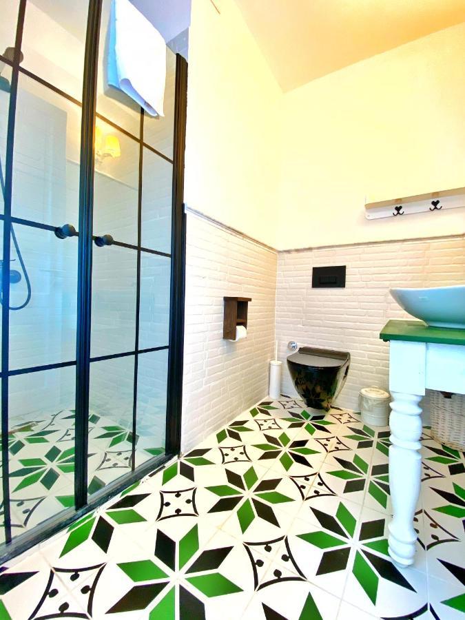 Kesre Hotel Alaçatı Ngoại thất bức ảnh