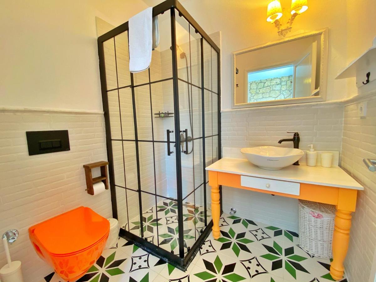 Kesre Hotel Alaçatı Ngoại thất bức ảnh