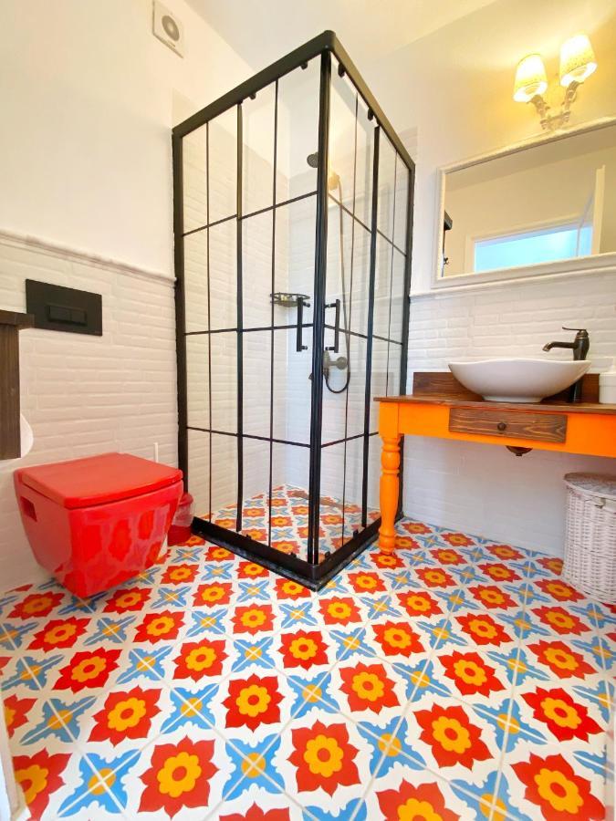 Kesre Hotel Alaçatı Ngoại thất bức ảnh