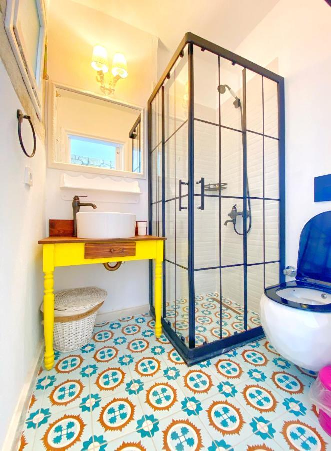Kesre Hotel Alaçatı Ngoại thất bức ảnh