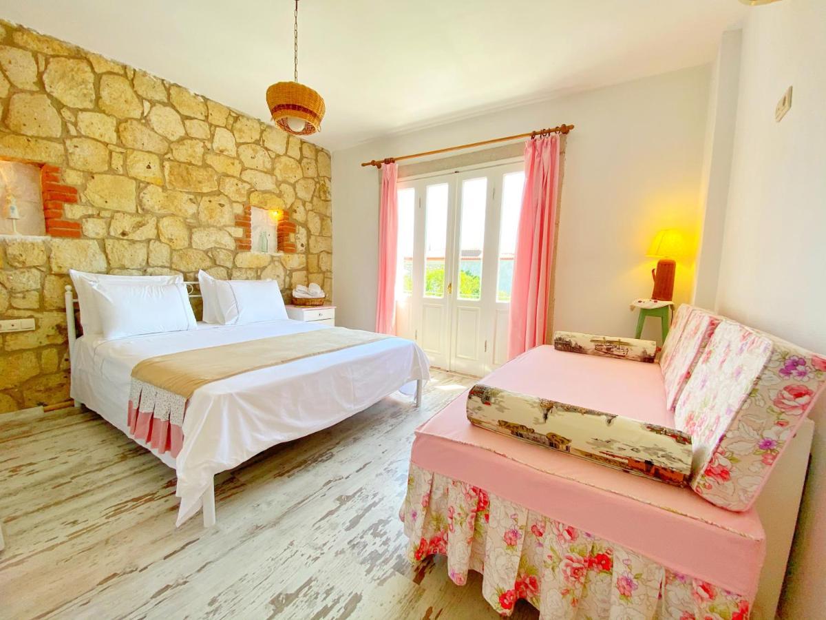 Kesre Hotel Alaçatı Ngoại thất bức ảnh
