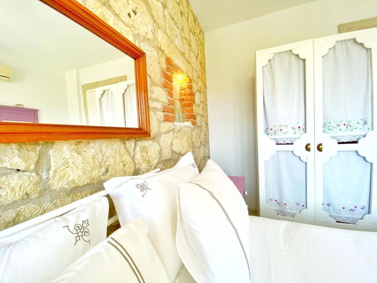 Kesre Hotel Alaçatı Ngoại thất bức ảnh