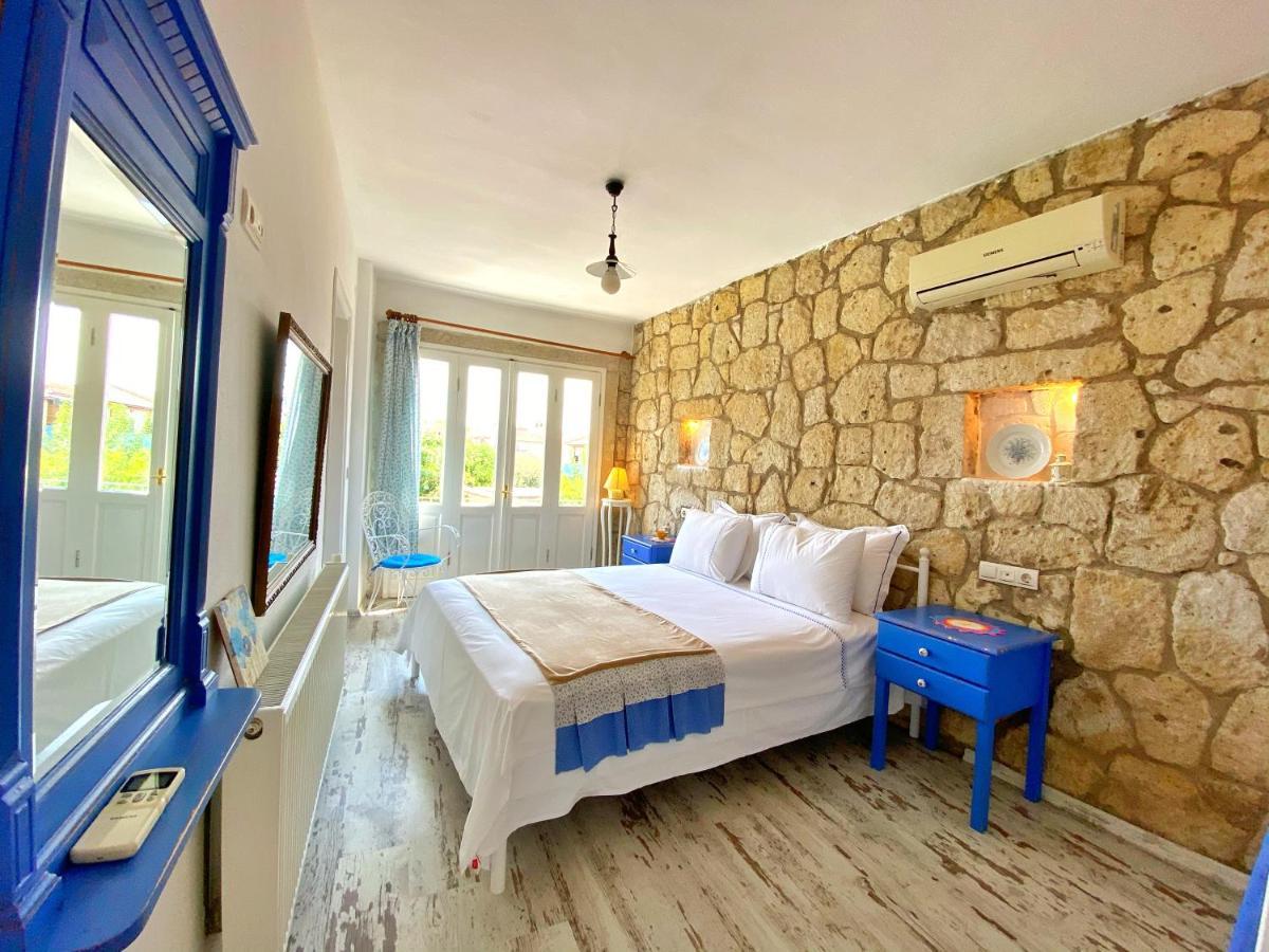 Kesre Hotel Alaçatı Ngoại thất bức ảnh