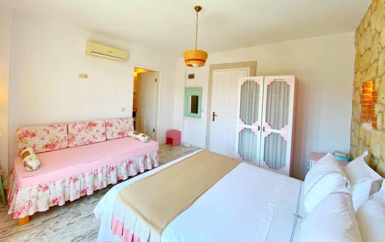 Kesre Hotel Alaçatı Ngoại thất bức ảnh