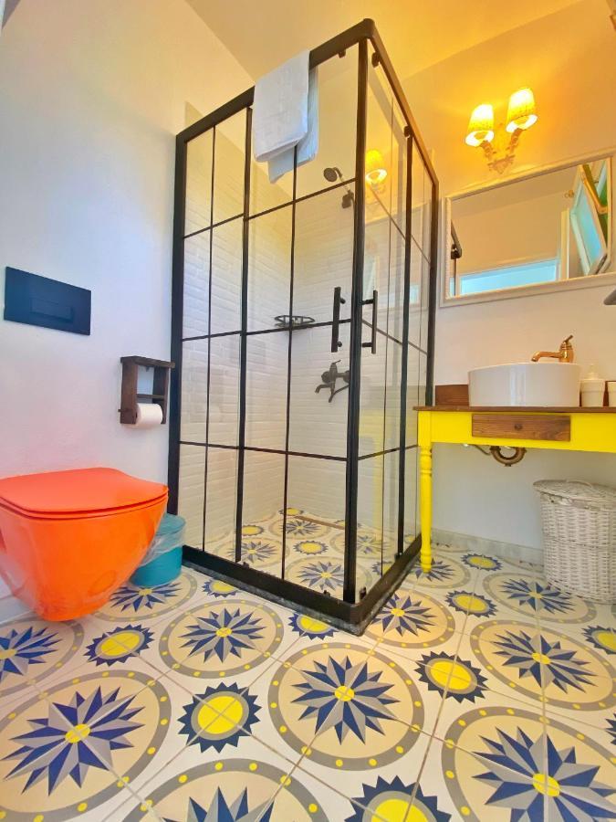 Kesre Hotel Alaçatı Ngoại thất bức ảnh