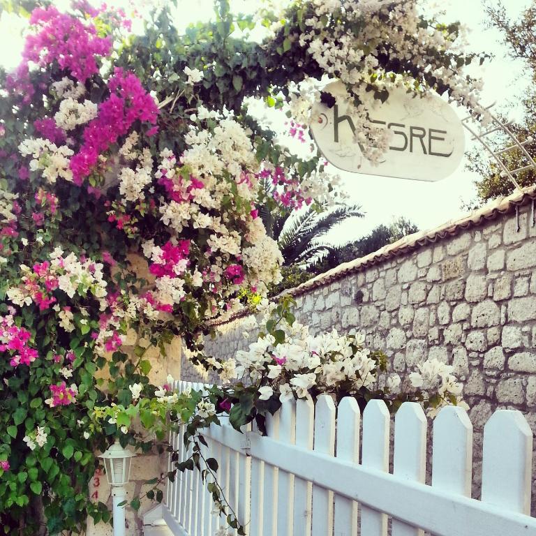 Kesre Hotel Alaçatı Ngoại thất bức ảnh